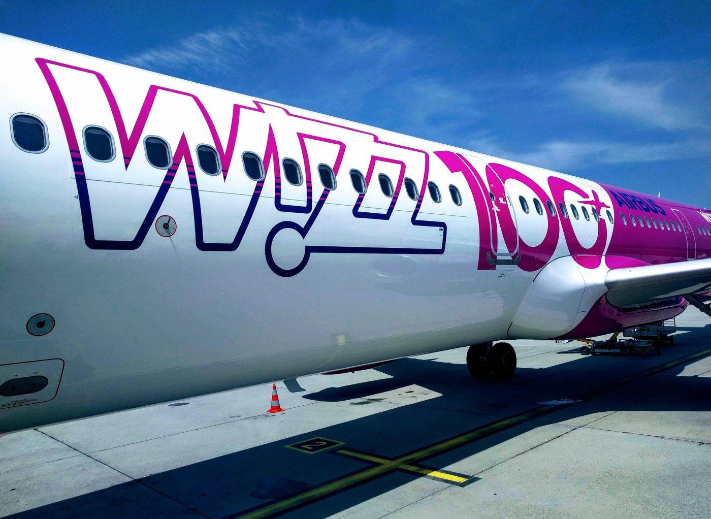 Wizz Air relansează patru destinaţii din Orientul Mijlociu